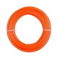 Леска для триммера круглая, 2,0мм х 15м  Denzel Россия 96145 купить в Надыме