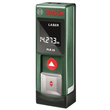 Дальномер лазерный BOSCH PLR 15 купить в Надыме