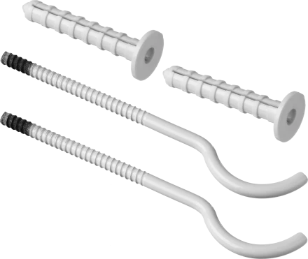 Кронштейн для радиаторов круглый серия МАСТЕР купить в Надыме