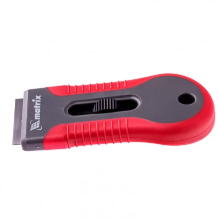 Скребок с двухкомпонентной рукояткой выдвижное сменное лезвие Matrix 79547 купить в Надыме
