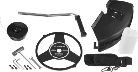 Триммер бензиновый (бензокоса) КРБ-430 серия МАСТЕР купить в Надыме