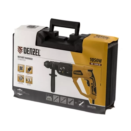 Перфоратор RH-1050-26 Denzel 26608 купить в Надыме