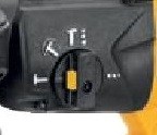 Перфоратор RH-1050-26 Denzel 26608 купить в Надыме