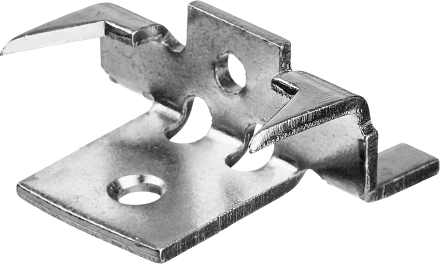 Крепеж с шипами и стопором для террасной доски Союз серия МАСТЕР купить в Надыме