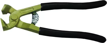 Кусачки для керамической плитки 200 мм твердосплавные прямые губки полимерное покрытие SPARTA 87822 купить в Надыме