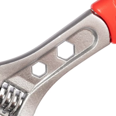 Ключ разводной гаечный КВТ РКП-200, 200 мм, максимальный развод 28 мм (92064) купить в Надыме