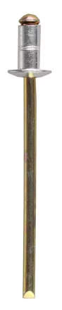 Заклепки ЗУБР многозажимные, алюминиевые 3,2x10мм, 1000шт 4-31311-32-10-1000 купить в Надыме