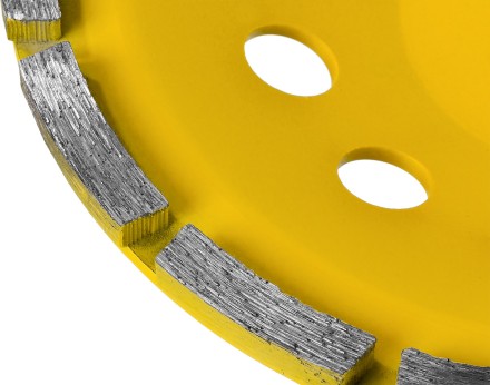 Чашка STAYER &quot;PROFESSIONAL&quot; алмазная сегментная однорядная, высота 22,2мм, 125мм 33382-125 купить в Надыме