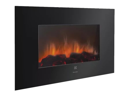 Электрокамин-камин электрический ELECTROLUX EFP/W 1250ULS купить в Надыме
