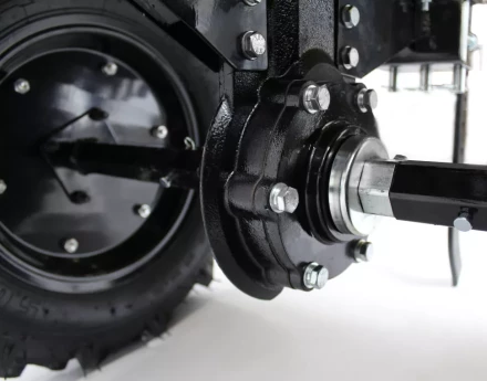 Мотоблок HUTER МК-9500М-10 (МК-9500-10) купить в Надыме