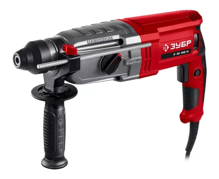 ЗУБР 30 мм, 950 Вт, перфоратор SDS Plus, мет. корпус (П-30-950 М) купить в Надыме