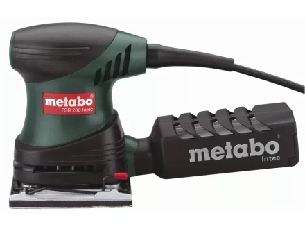 Шлифмашина плоская ВШМ Metabo FSR 200 Intec в кейсе купить в Надыме
