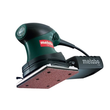Шлифмашина плоская ВШМ Metabo FSR 200 Intec в кейсе купить в Надыме