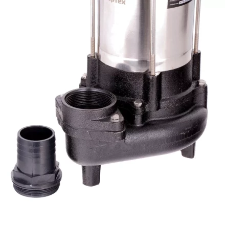 Фекальный насос СФН750, 750 Вт, напор 16 м, 22000 л/ч Сибртех 99803 купить в Надыме