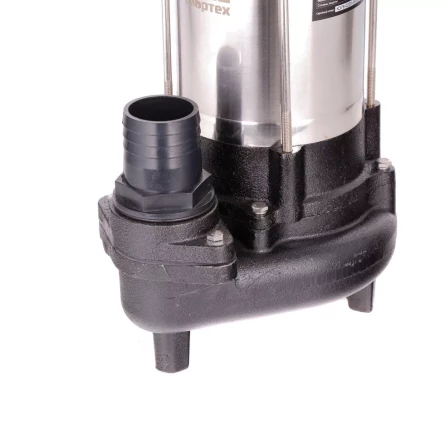 Фекальный насос СФН750, 750 Вт, напор 16 м, 22000 л/ч Сибртех 99803 купить в Надыме