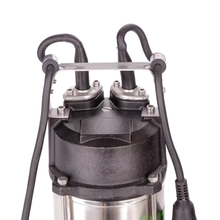 Фекальный насос СФН750, 750 Вт, напор 16 м, 22000 л/ч Сибртех 99803 купить в Надыме