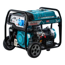 Бензиновый генератор ALTECO AGG 8000 E2 13511