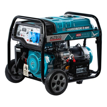 Бензиновый генератор ALTECO AGG 8000 E2 13511 купить в Надыме