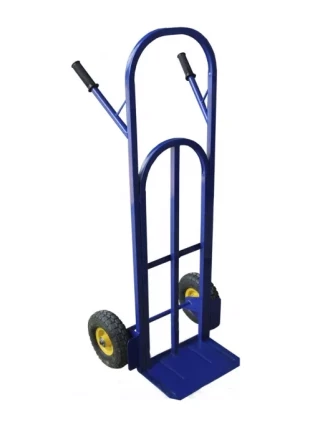 Тележка грузовая TOR КГ-350 г/п 350 кг (пневмо колеса 250 мм) 1031507 купить в Надыме