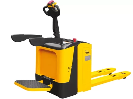 Тележка электрическая 2000 кг 2400 мм XILIN CBD20R-II Li-ion с платформой 24/150 В/Ач* 1024023 купить в Надыме