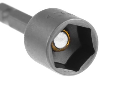 Головка торцевая HAMMER размер 13мм, S 1/4&#039;&#039; (229-013) купить в Надыме