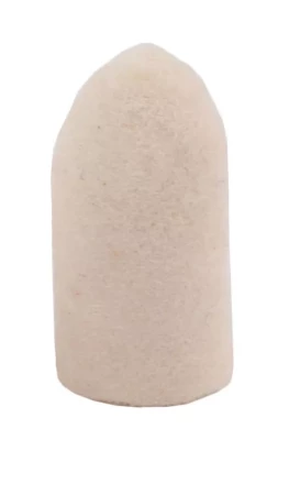 ЗУБР 10 x 19 мм, валик фетровый (35936) купить в Надыме