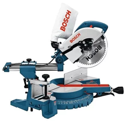 Пила торцовочная(торцевая) Bosch GCM 10 S (0.601.B20.508) купить в Надыме