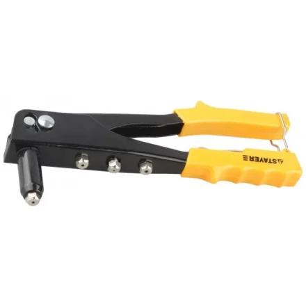 Заклепочник, STAYER "STANDARD" 31031, 2,4 / 3,2 / 4,0 / 4,8мм 31031 купить в Надыме