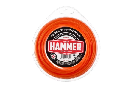 Леска для триммеров HAMMER 216-821 купить в Надыме