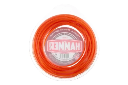 Леска для триммеров HAMMER 216-821 купить в Надыме
