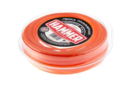 Леска для триммеров HAMMER 216-821 купить в Надыме