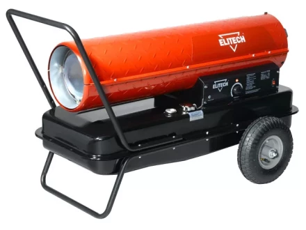 Дизельная тепловая пушка Elitech ТП 125 ДП купить в Надыме