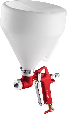 Картушный пистолет для штукатурки ЗУБР "ПРОФЕССИОНАЛ" "ППШ 900" 6465 купить в Надыме