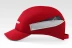 ЗУБР БИНОМ, красная, ударопрочный корпус, укороченный козырёк 55мм, размер от 54 до 59см, защитная каскетка, Профессионал (11096) купить в Надыме