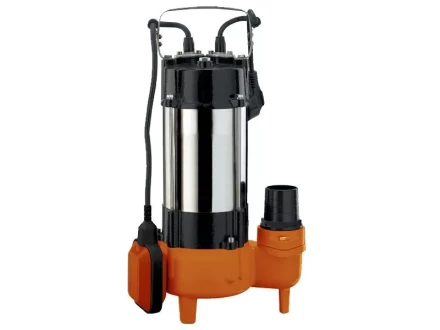 Фекальный насос ВИХРЬ ФН-750 купить в Надыме