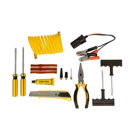 Автомобильный компрессор VARTEG VRT-60 с набором аксессуаров купить в Надыме