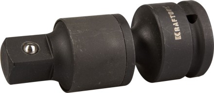 Шарнир карданный KRAFTOOL &quot;INDUSTRIE QUALITAT&quot; ударный (3/4&quot;), Cr-Mo, фосфатированный 27960-3/4 купить в Надыме