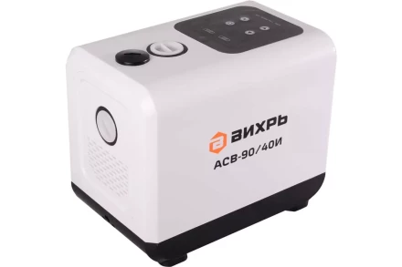 Автоматическая насосная станция АСВ-90/40И с инверторным двигателем Вихрь 68/1/33 купить в Надыме