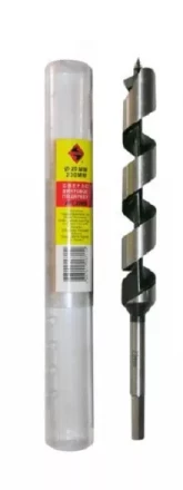 Сверло винтовое по дереву  ф28х230мм 1/50 20911 купить в Надыме