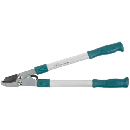 Сучкорез RACO с облегченными алюминиевыми ручками, 2-рычажный, с упорной пластиной, рез до 26мм, 470мм 4214-53/220 купить в Надыме