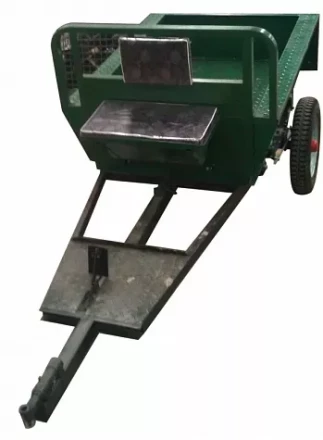 Телега для мотоблока универсальная Aurora 11747 купить в Надыме