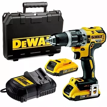 Аккумуляторная дрель DCD 796 D2 DeWalt купить в Надыме