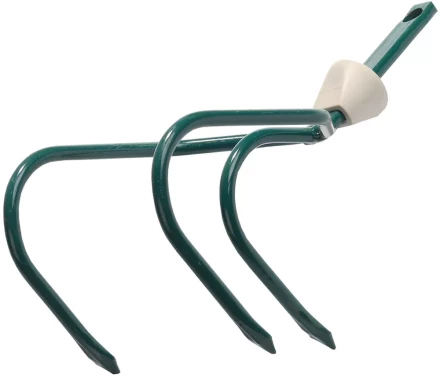 Рыхлитель RACO, 3 зубца, с быстрозажимным механизмом, 100мм 4230-53822 купить в Надыме