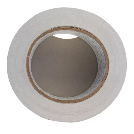 Лента клейкая алюминиевая, 50 мм х 40 м Сибртех 888145 купить в Надыме