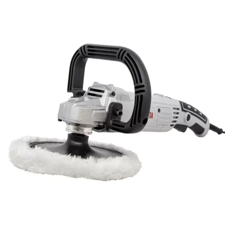 Полировальная машина (углошлифовальная) Ресанта УШМ-180/1500П 75/12/12 купить в Надыме