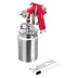 Краскораспылитель HP пневмат. с нижним бачком V= 1 л, сопло диаметром 1.8 мм// Matrix 57323 купить в Надыме