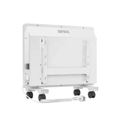 Конвектор электрический КМ-1000.1, 230 В, 1000 Вт, X-образный нагреватель, колеса, термостат // MTX 98124 купить в Надыме