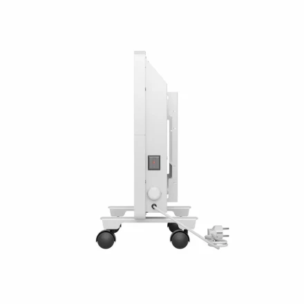 Конвектор электрический КМ-1000.1, 230 В, 1000 Вт, X-образный нагреватель, колеса, термостат // MTX 98124 купить в Надыме