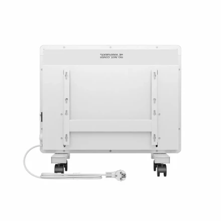 Конвектор электрический КМ-1000.1, 230 В, 1000 Вт, X-образный нагреватель, колеса, термостат // MTX 98124 купить в Надыме