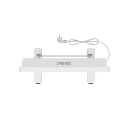 Конвектор электрический КМ-1000.1, 230 В, 1000 Вт, X-образный нагреватель, колеса, термостат // MTX 98124 купить в Надыме